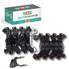 Upper Intake Manifold For Ford F150 E150 E250 4 6l V8  9l3z9424e Oem Quality