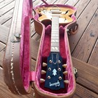 1952 Gibson Es-295 Archtop Electric Guitar With Case Scotty Moore Elvis U2