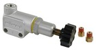 260-8419 Adjustable Proportioning Valve Knob silver