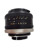 Nikon Nikkor 28mm F2 8 Vintage Lens