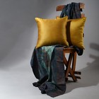 Square Pillow Cover For Couch Living Room Pillow Cover Sofa Throw Pillow Cover2p