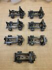 Marx Reissue Castle Of The Noble Knight 7 Black Catapults