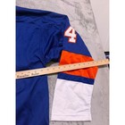 Unbranded Ny Islanders Hockey Jersey Men Large Blue Jean-gabriel Pageau 44 Nhl