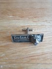 Rare Vintage British Leyland Tiger Transport Motor Manufacturing Cufflink Single
