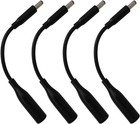 7 4 Mm To 4 5 Mm With Pin Dc Power Charger Adapter Converter For Dell 4pcs