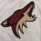 Phoenix Coyotes Paul Bissonnette Signed Jersey Reebok Nhl Away Men s 56 Xxl