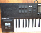 Native Instruments Komplete Kontrol S49 Mk2 Semi-weighted Usb Midi Keyboard