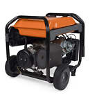 Generac 80112 Gp7500e 7500w Dual Fuel Portable Generator 49st W  Cosense