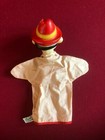 1950 s  Walt Disney   pinocchio   Hand Puppet  scarce   Vintage  