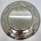Gorham Sterling Silver Charger Plate 11 Inch Vintage Bb