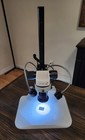 Teledyne Lumenera Infinity2-1c Ccd Camera Computar Zoom Lens Led Stand Full Kit