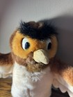 Vintage Disney Store Winnie The Pooh Owl Stuffed Animal Plush 11   