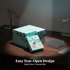 Blind Box Card Packaging  Pull-tab  Cream Cardboard  Empty Display Case