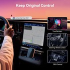 Wireless Usb Carplay Adapter Wireless Carplay Dongle For Iphone Apple Plug  play