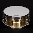 Yamaha 14  X 6 5  Recording Custom Brass Snare Drum