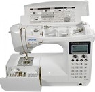 Juki Hzl-f600 Exceed Series Full Sized Computer Sewing And Quilting Machine