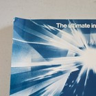 The Thing 1982 Movie Film Program John Carpenter R-rated Rare