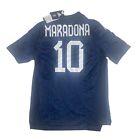 Adidas Argentina Team Jersey  Number   10  Size Youth Sizes   New tag Great  