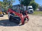 2020 Takeuchi Tl10v2-cr Skid Steer Rubber Track Loader A c Cab Crawler Bidadoo