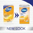 Antibacterial Deodorant Bar Soap  Advanced Clean  Gold  4 Oz  12 Bars