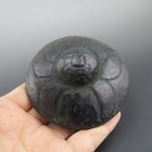 China old Jade hongshan Culture collectibles rare Choi pendant M369