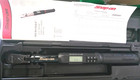 New Snap-on    3 8  Drive 5 To 125 Ft Lb Techangle Torque Wrench Atech2f125b Black