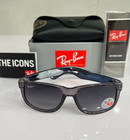 Rb4165 Ray-ban Gradually Gray Justin Unisex Sunglasses  rb4165 54-16 145mm 