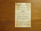 Geo  Finck-jewelry  San Francisco Card