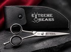 New Professional 6 5  Japanese Steel Hair Cutting Scissors Barber Salon Shears