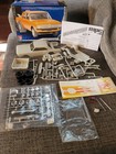 Vintage Amt  hemi Hunter  Dodge Dart Model Kit Unbuilt 1 25