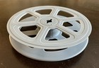 1 - New  16mm   200   Empty  Plastic   Film   Reel   Grey              Film Reel