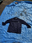 Welding Jacket Miller Navy Size Large