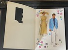 1968 The Flying Nun Paper Dolls Uncut Vintage Original Sally Field 60 s Tv Shows