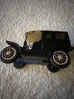 Vintage Japanese Model T Tin Toy Friction Truck By Cragstan 1950s