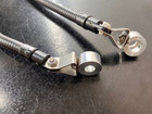 Fiberoptic Goosenecks For Leica K2700 Forensic Comparator Microscope 13k2731   802