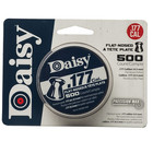 Daisy 987597-446 Flat-nosed Precision Max  177 Caliber  4 5mm  Pellets 500 Count