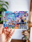 Espeon   Umbreon Ex 30th Celebration   Extended Art Display Case For Pokemon