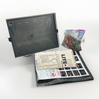 Vintage 1978 Lite Brite Hasbro Original Box Tested   Working With Pegs   Sheets