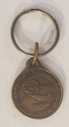 Vintage Ecolab Pest Control Keychain Ring