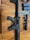 Sig Sauer Air-mcx-scope-177-88g-30-blk Air Rifle