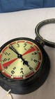 Chelsea Clock Co Boston Us Navy Deck Clock Maritime Marine Japan Rare Antique