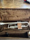 Silver Bach Stradivarius  37 267437 Excellent Condition