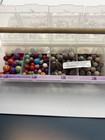 Assorted Bead Set With Organizer Box  sr382 