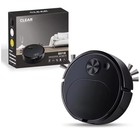 3-in-1 Smart Robot Vacuum Wireless 1500pa Sweep Mop Cleaner Home Office Floors
