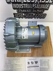 Gast Regenair Blower R4310a-2 1hp 208-230 460v 1 5    Nib