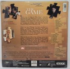 The Game Dts Laserdisc Sealed Michael Douglas Sean Penn