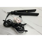 L ange Aplatir Ceramic Flat Iron Hair Straightener Black Hs035 Adjustable Heat