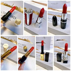 Lip Box Set     Seven Little Fortunes Lipsticks Dior   Gucci  Perfect As A Gift 