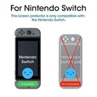 Protector De Pantalla Vidrio Templado Para Nintendo Switch Paquete De 2 