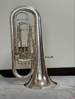 Yamaha Yep-321s Euphonium Used With Hard Case Mouthpiece